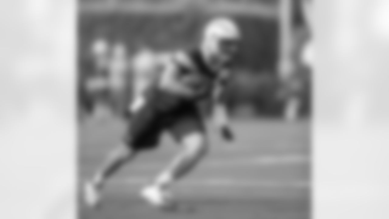 Los Angeles Chargers Practice at Hoag Performance Center on Monday, October 29, 2018.