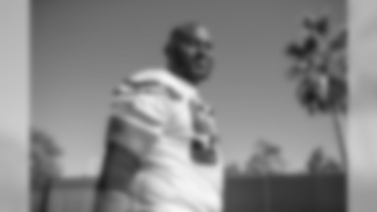 Los Angeles Chargers Practice at Hoag Performance Center on Thursday, November 14, 2018.