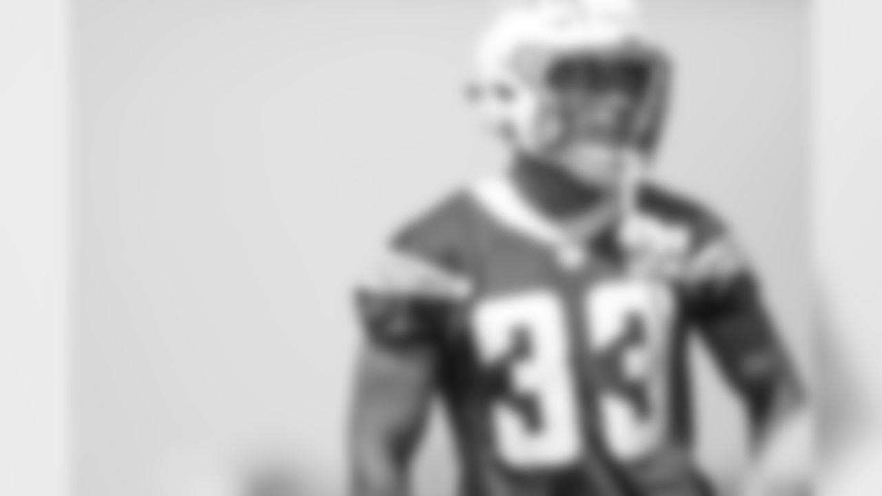 Los Angeles Chargers Practice at Hoag Performance Center on Wednesday September 26, 2018.