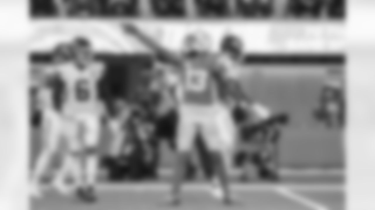The Los Angeles Chargers were defeated by the Kansas City Chiefs at SoFi Stadium on November 20, 2022 in Inglewood, California.