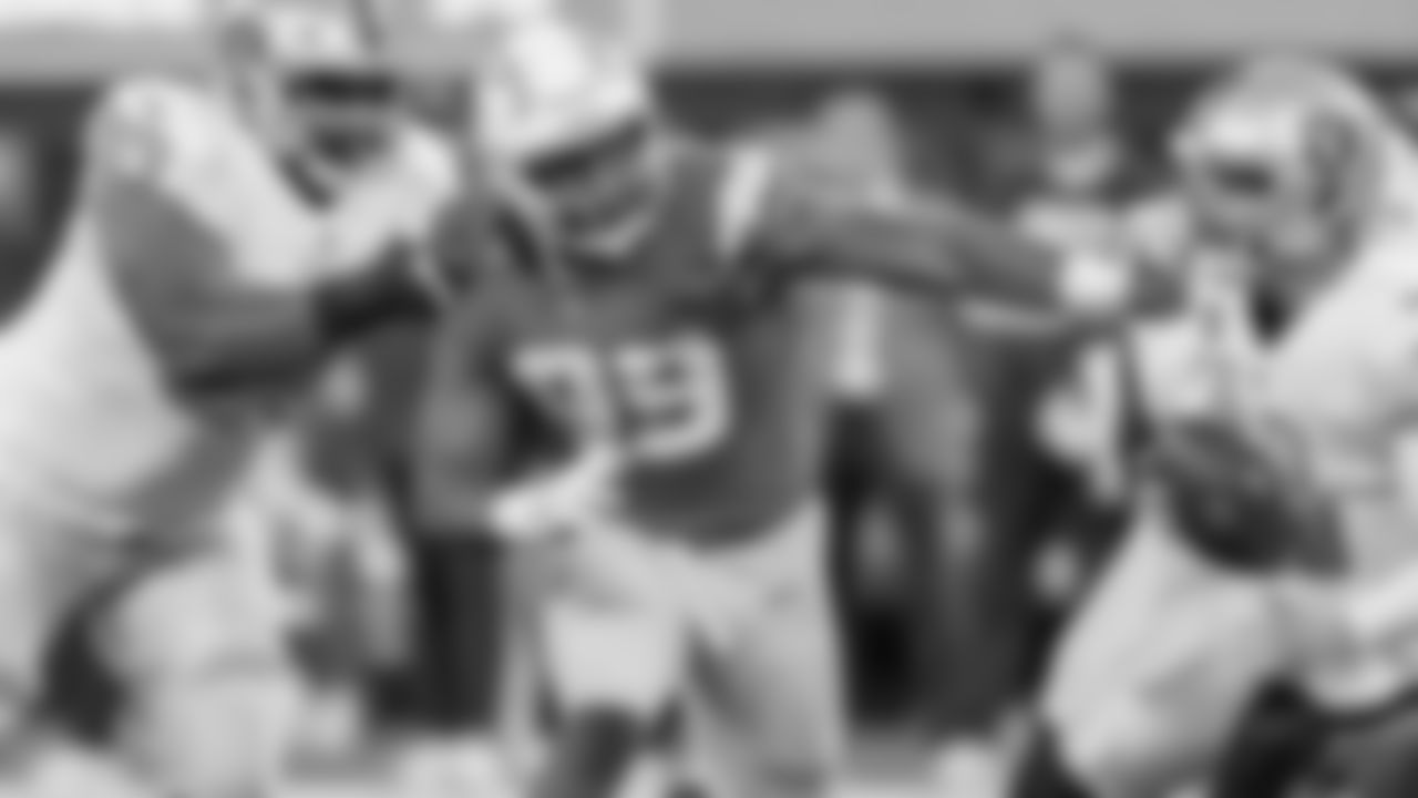 #99 | DL | JERRY TILLERY