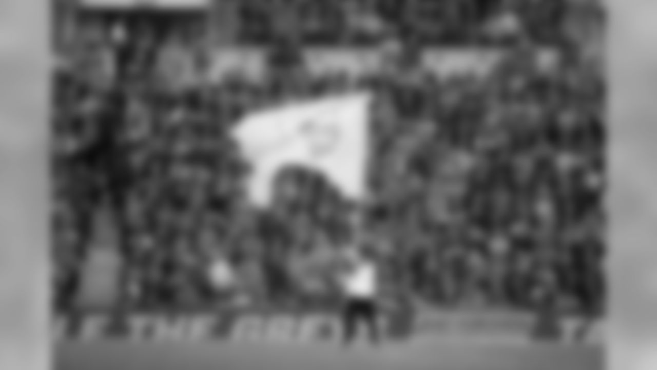 Tennessee Titans at Los Angeles Chargers on Sunday, October 21, 2018 in London, England. Final score: TEN 19 - LAC 20
