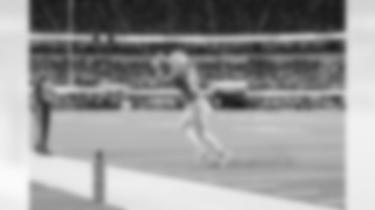 The Los Angeles Chargers defeated the Miami Dolphins by a score of 23-17 at SoFi Stadium on December 11, 2022 in Inglewood, California.
