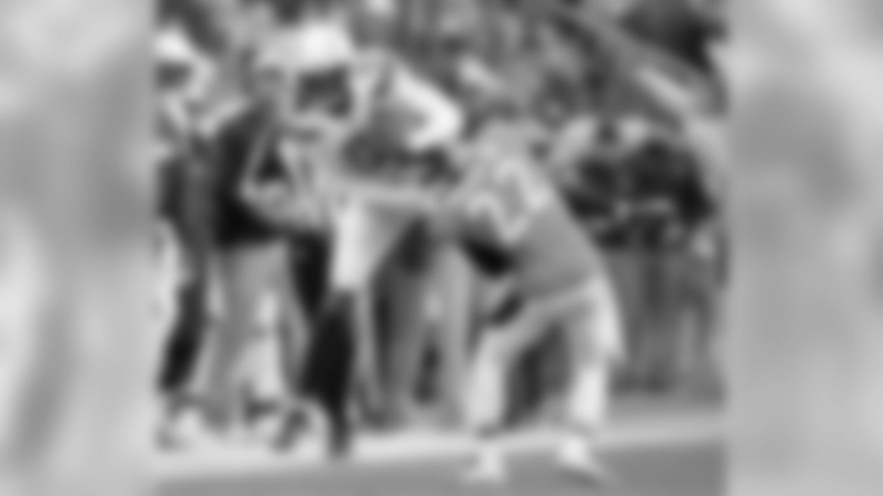 Chargers defeat Broncos 23-9 at Broncos Stadium at Mile High on Sunday, Dec. 30, 2018 in Denver, Colorado.