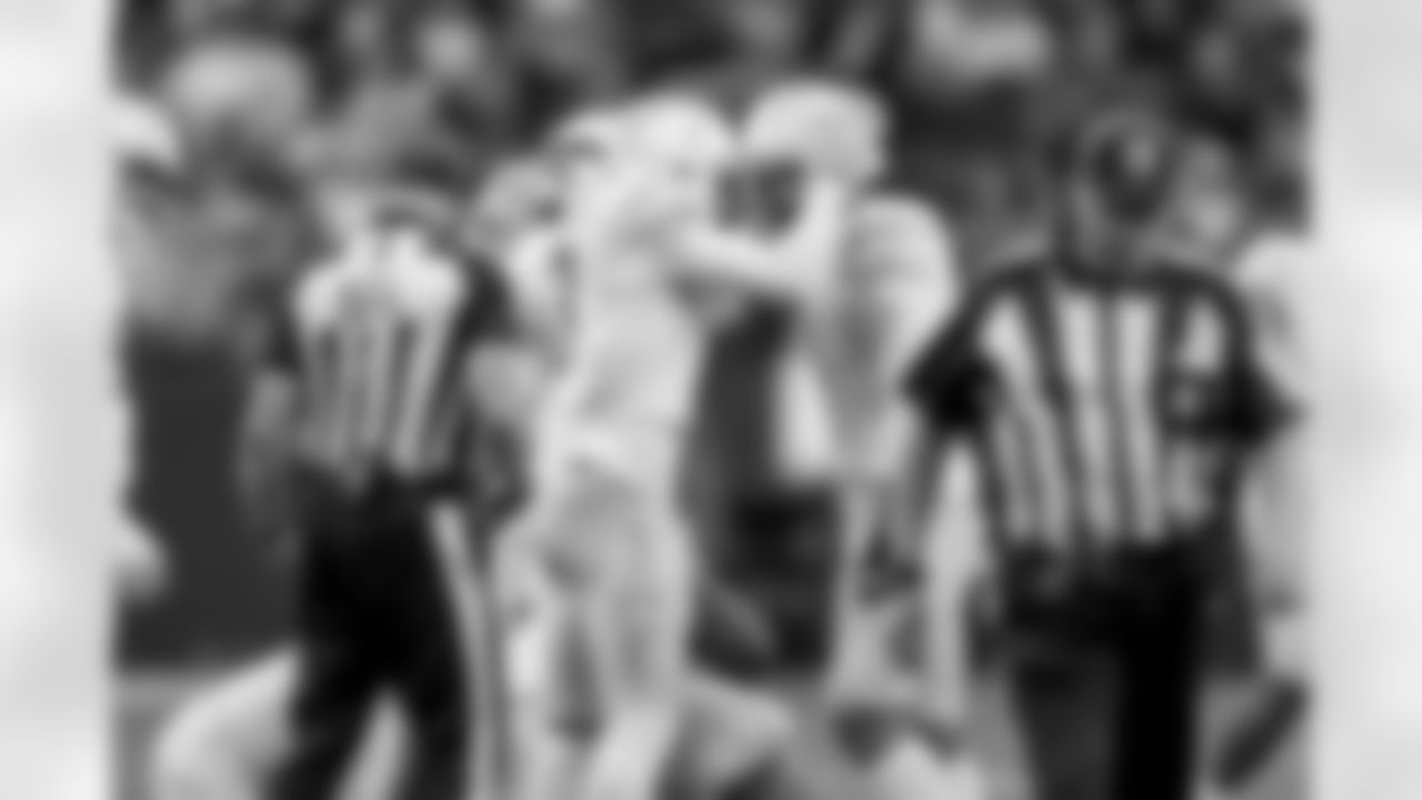 The Los Angeles Chargers were defeated by the Las Vegas Raiders at Allegiant Stadium on December 4, 2022 in Las Vegas, Nevada.