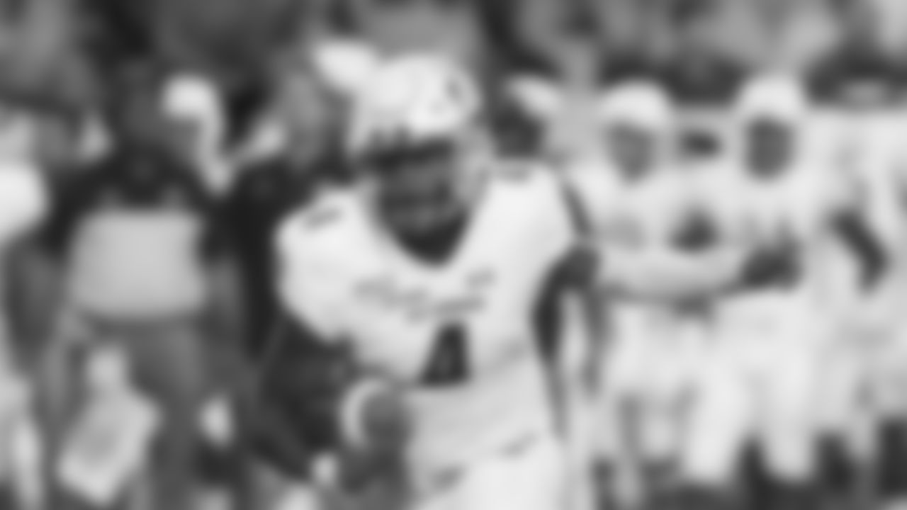 Stone Smartt | TE | Old Dominion