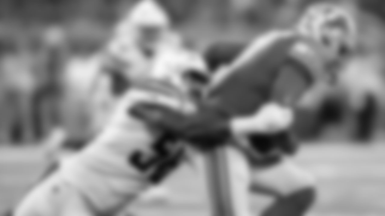 The Los Angeles Chargers play the Detroit Lions on Sunday, September 15, 2019 at Ford Field in Detroit, Michigan.
FINAL SCORE: LAC 10 - DET 13