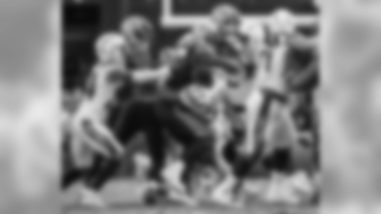 Los Angeles Chargers vs. the Jacksonville Jaguars at EverBank Field on Sunday, Nov. 12, 2017. The Jaguars won 20-17.
