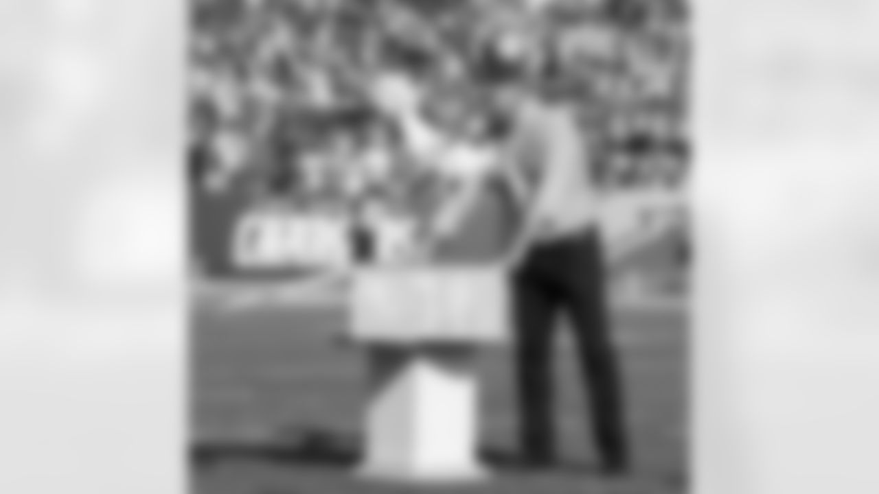 Chargers honor the victims of the Borderline shooting in Thousand Oaks by releasing 12 white doves during Week 11's matchup versus the Denver Broncos on Sunday, November 18, 2018 at StubHub Center.