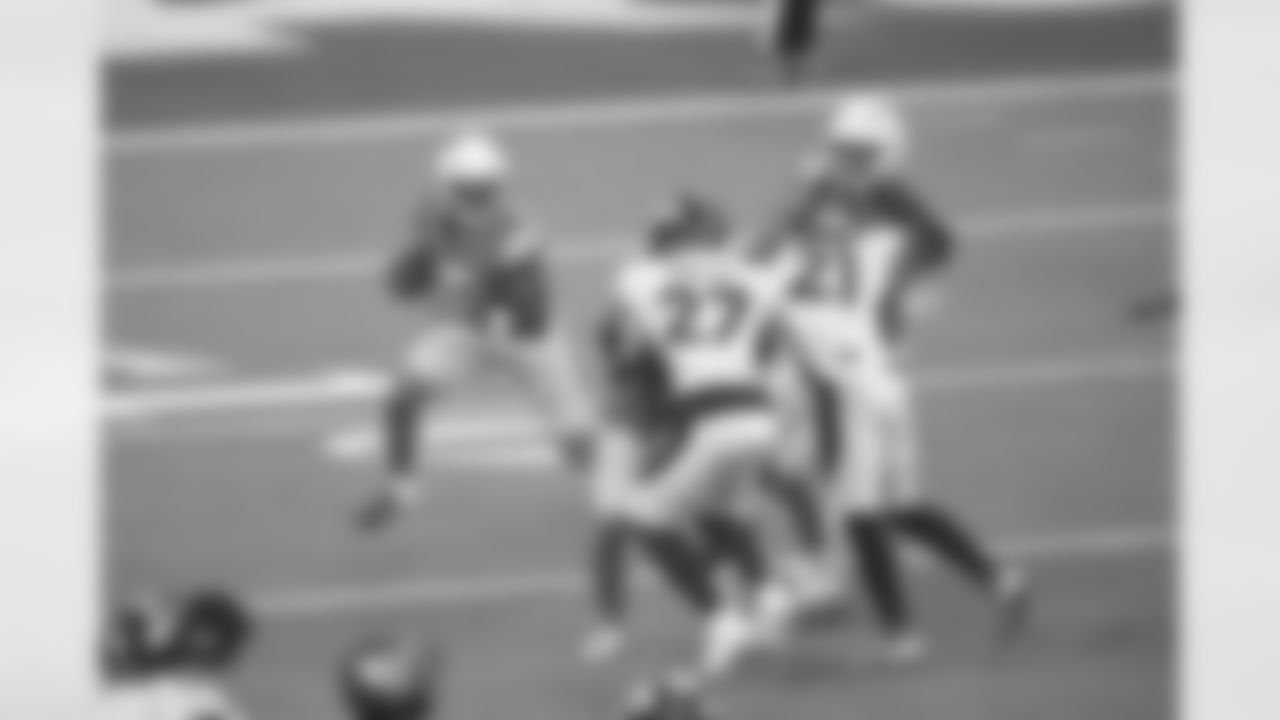 The Los Angeles Chargers defeated the Denver Broncos by a score of 19-16 on Monday Night Football at SoFi Stadium on October 17th, 2022.