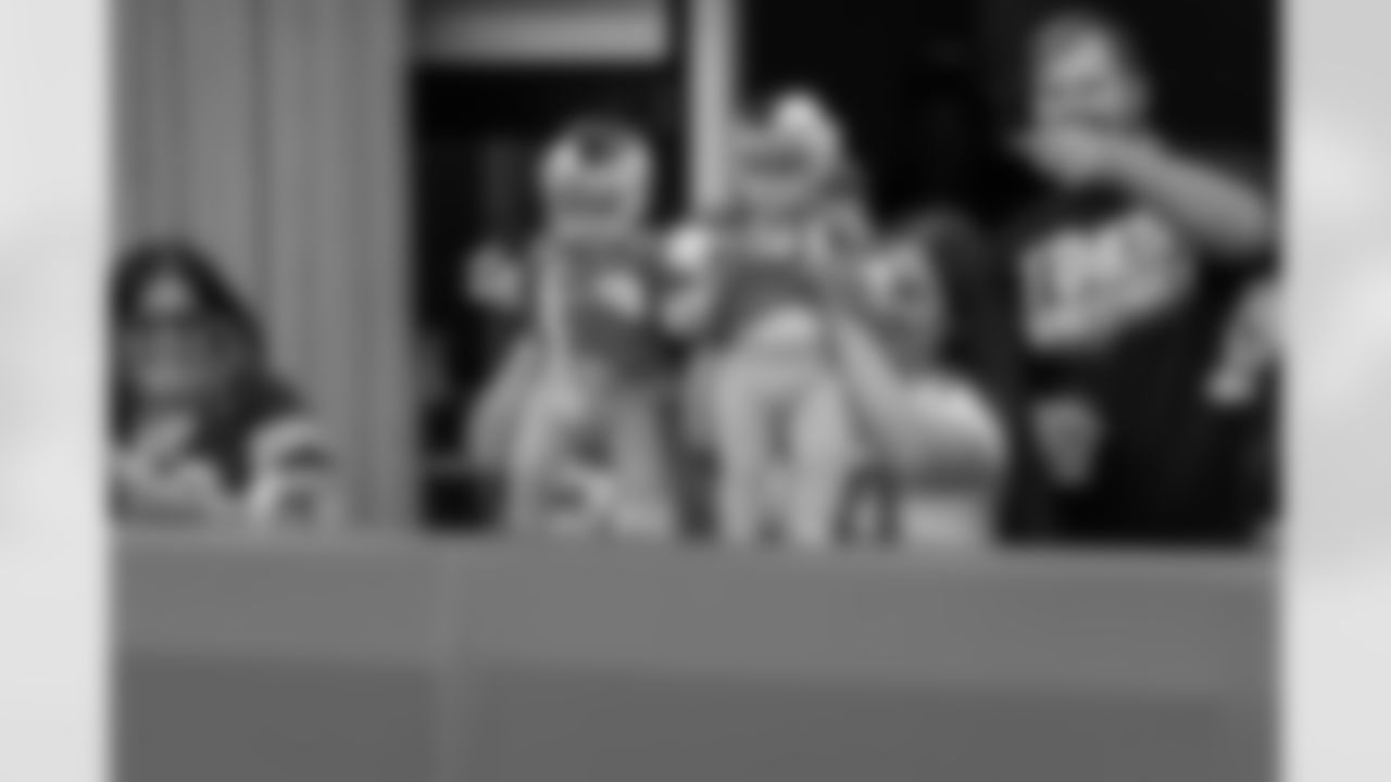 The Los Angeles Chargers Play the Las Vegas Raiders on Sunday, October 1, 2023 at SoFi Stadium in Inglewood, CA [FINAL SCORE: LAC 24 - LV 17]