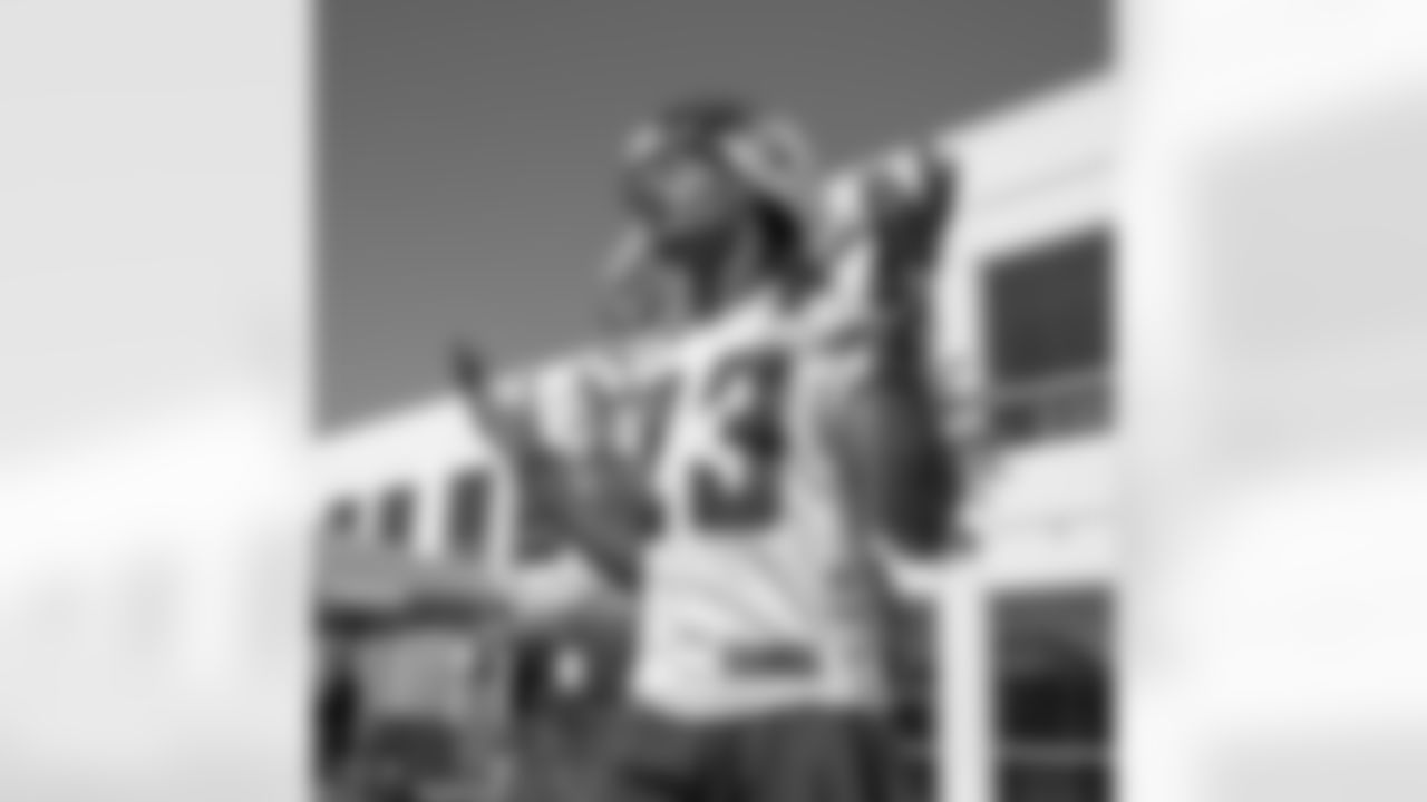 Los Angeles Chargers Practice at Hoag Performance Center on Wednesday, October 31, 2018.