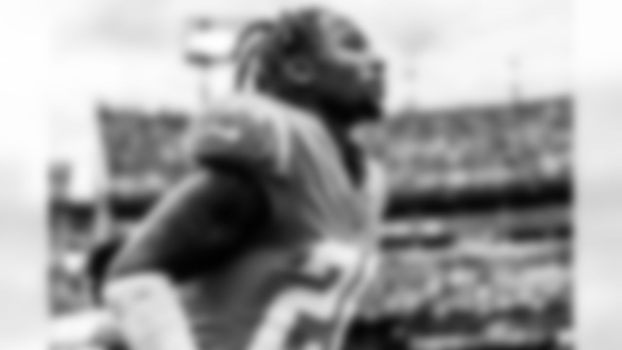 Take a look back at the Chargers matchup vs the Titans in monochrome