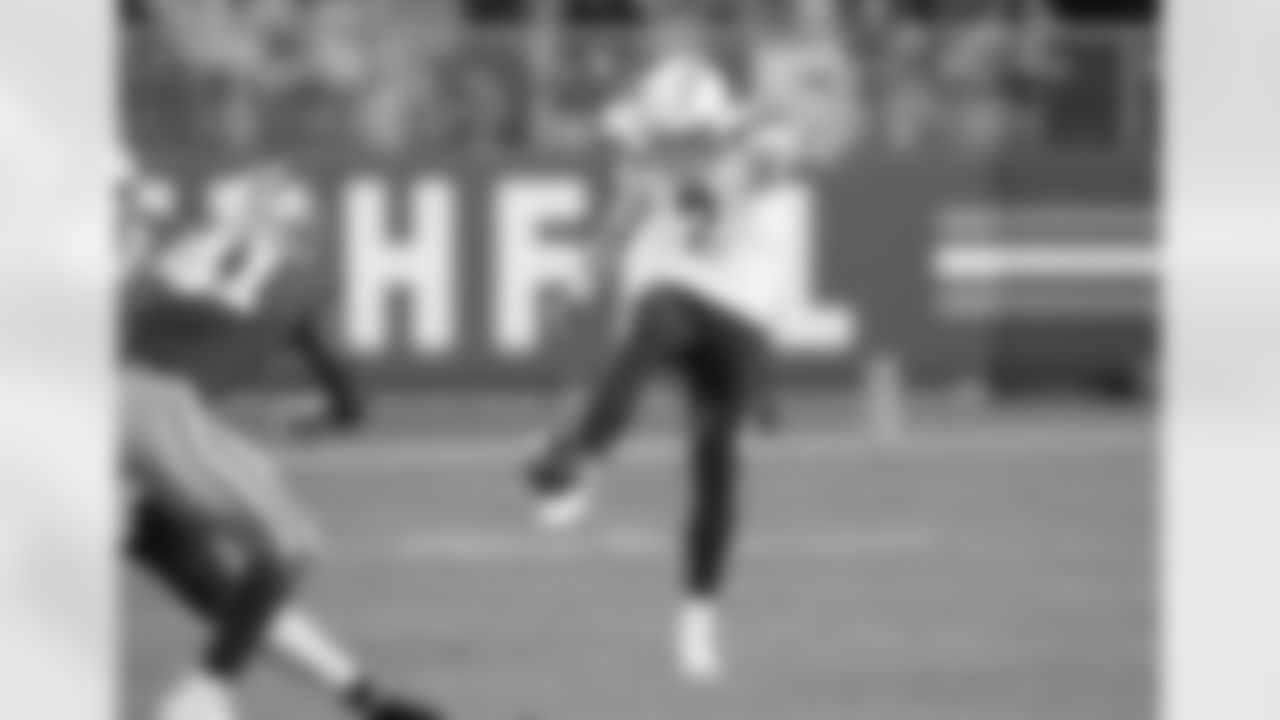 Los Angeles Chargers at San Francisco 49rs on Thursday, August 30, 2018 in Santa Clara, CA. Final score: LAC 23 vs SF 21 . (Chargers/Mike Nowak)
@Chargers - - chargers.com - -