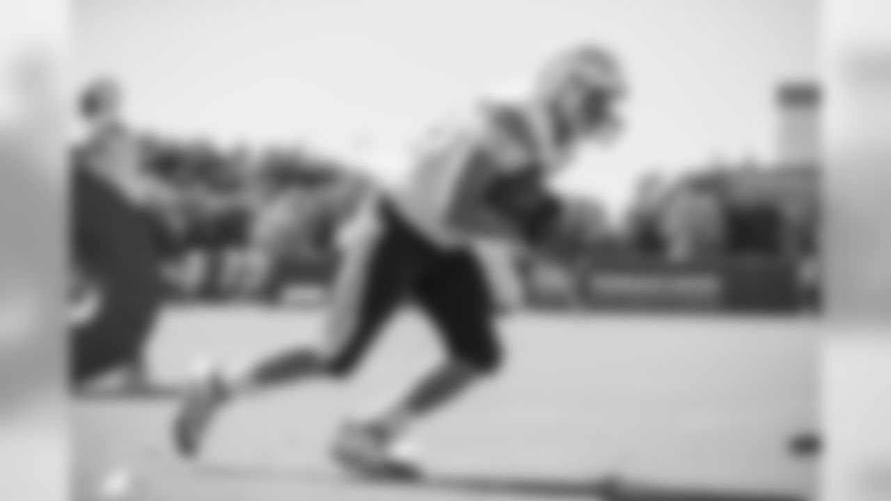 Los Angeles Chargers Practice at Hoag Performance Center on Thursday October 4, 2018.