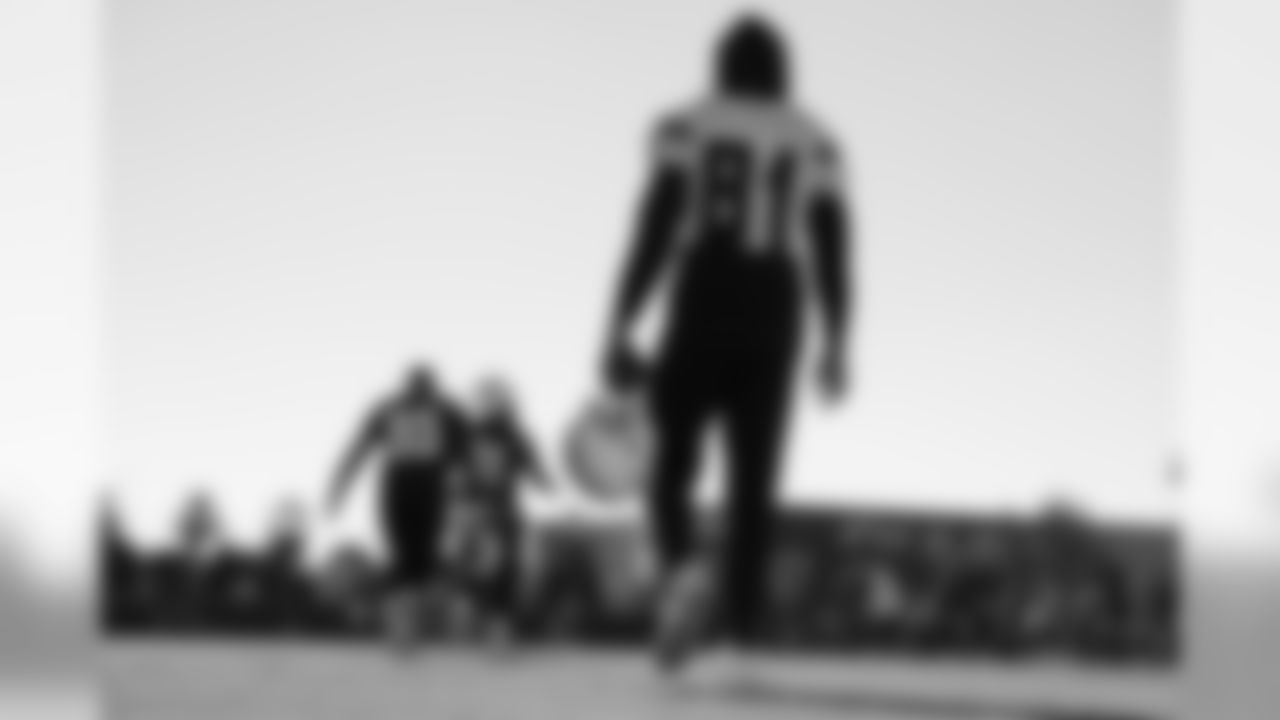 Los Angeles Chargers practice at Hoag Performance Center on Thursday, Jan. 3, 2019 in Costa Mesa, CA.