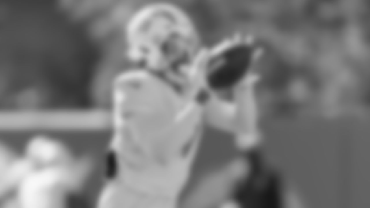 The Los Angeles Chargers practice on Thursday, November 3, 2022 at Hoag Performance Center in Costa Mesa, CA.