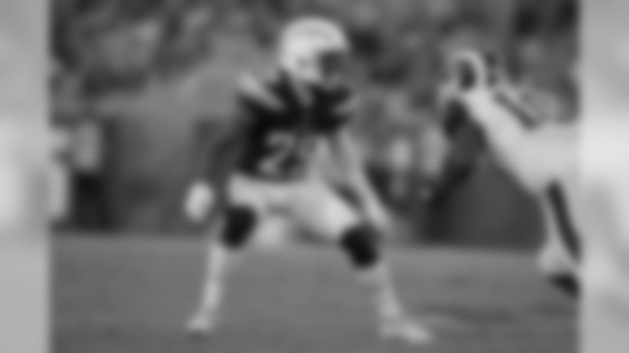 29 CB Craig Mager