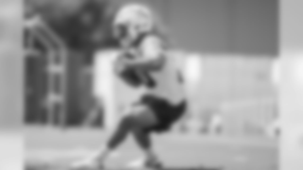 Los Angeles Chargers Practice at Hoag Performance Center on Monday August 27, 2018. (Chargers/Stephanie Romero)
@Chargers - - chargers.com - -