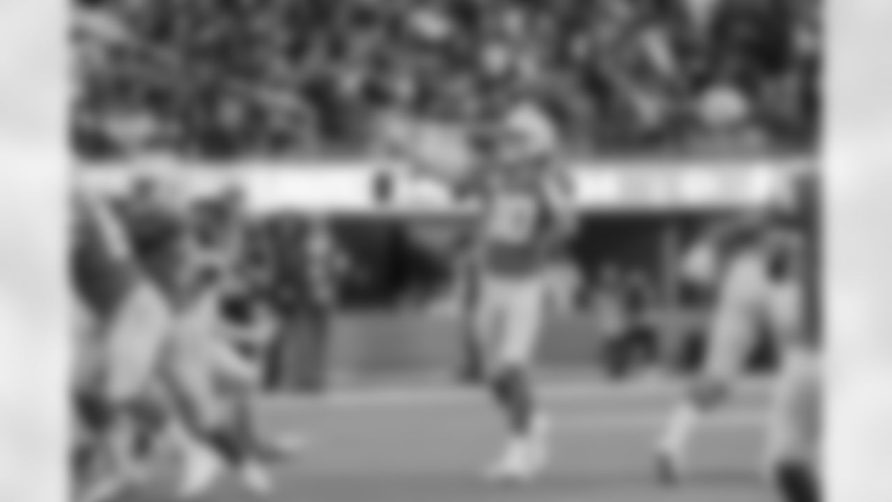 The Los Angeles Chargers were defeated by the Kansas City Chiefs at SoFi Stadium on November 20, 2022 in Inglewood, California.