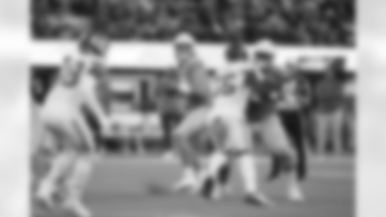 The Los Angeles Chargers were defeated by the Kansas City Chiefs at SoFi Stadium on November 20, 2022 in Inglewood, California.