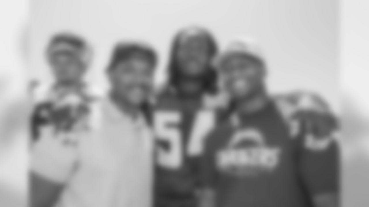 Los Angeles Chargers Boots and Bolts at Hoag Performance Center on Friday September 7, 2018.