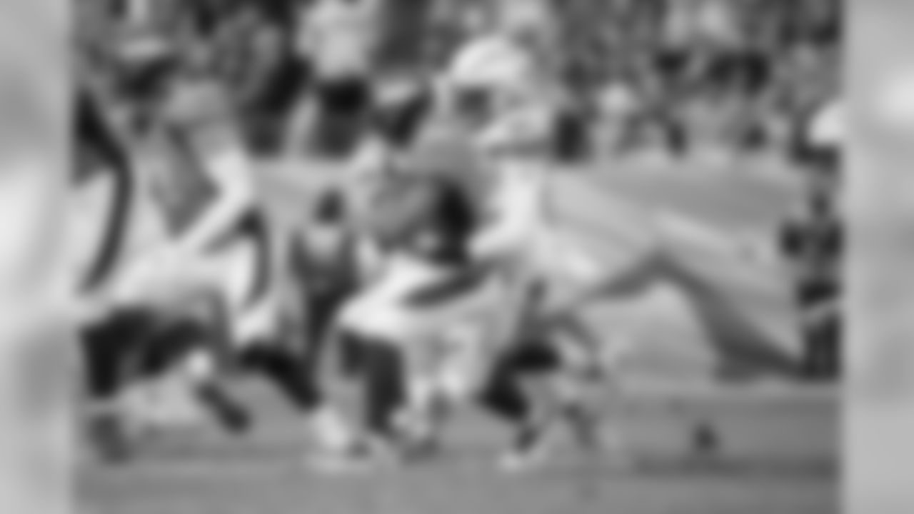 Chargers defeat Broncos 23-9 at Broncos Stadium at Mile High on Sunday, Dec. 30, 2018 in Denver, Colorado.