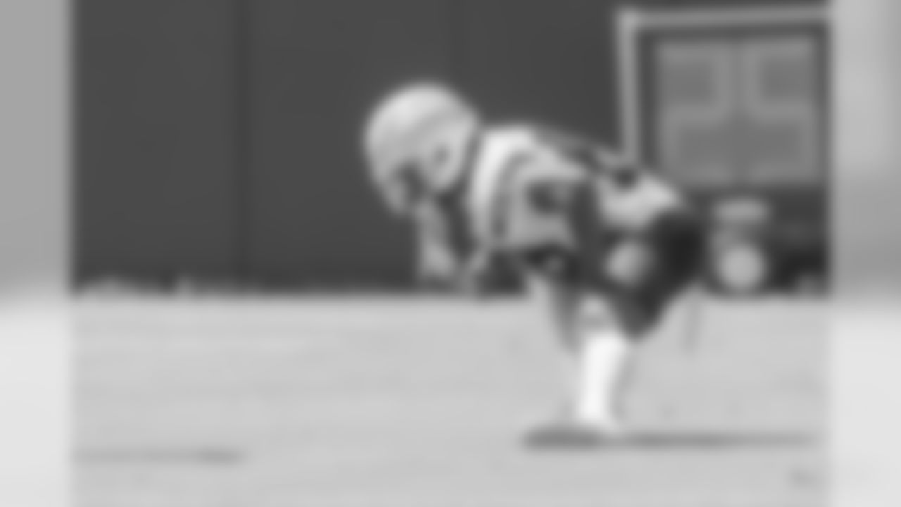 Los Angeles Chargers Practice at Hoag Performance Center on Wednesday September 12, 2018.
