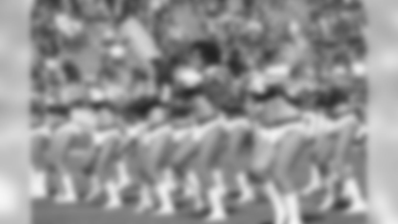 Oakland Raiders vs. the Los Angeles Chargers at StubHub Center on Sunday, Dec. 31, 2017. The Chargers won 30-10.