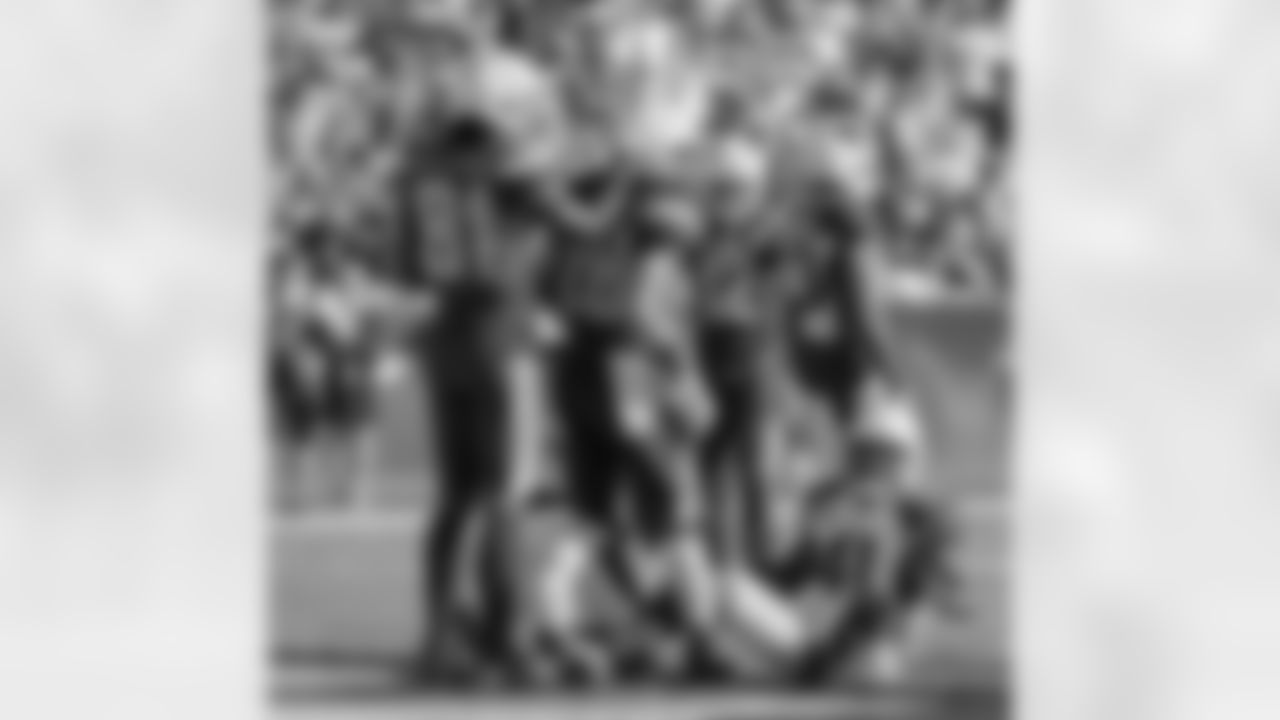 Arizona Cardinals vs Los Angeles Chargers at StubHub Center on Sunday, November 18, 2018 in Carson, CA. Final score: AZ 10 - LAC 45