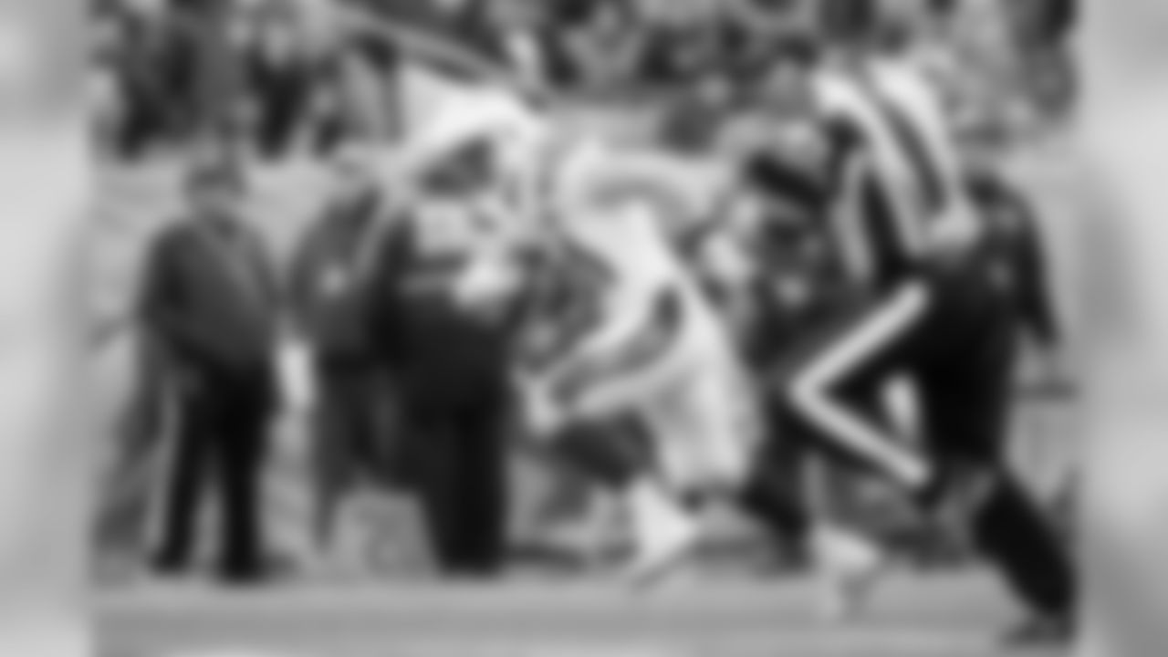 Chargers defeat Broncos 23-9 at Broncos Stadium at Mile High on Sunday, Dec. 30, 2018 in Denver, Colorado.