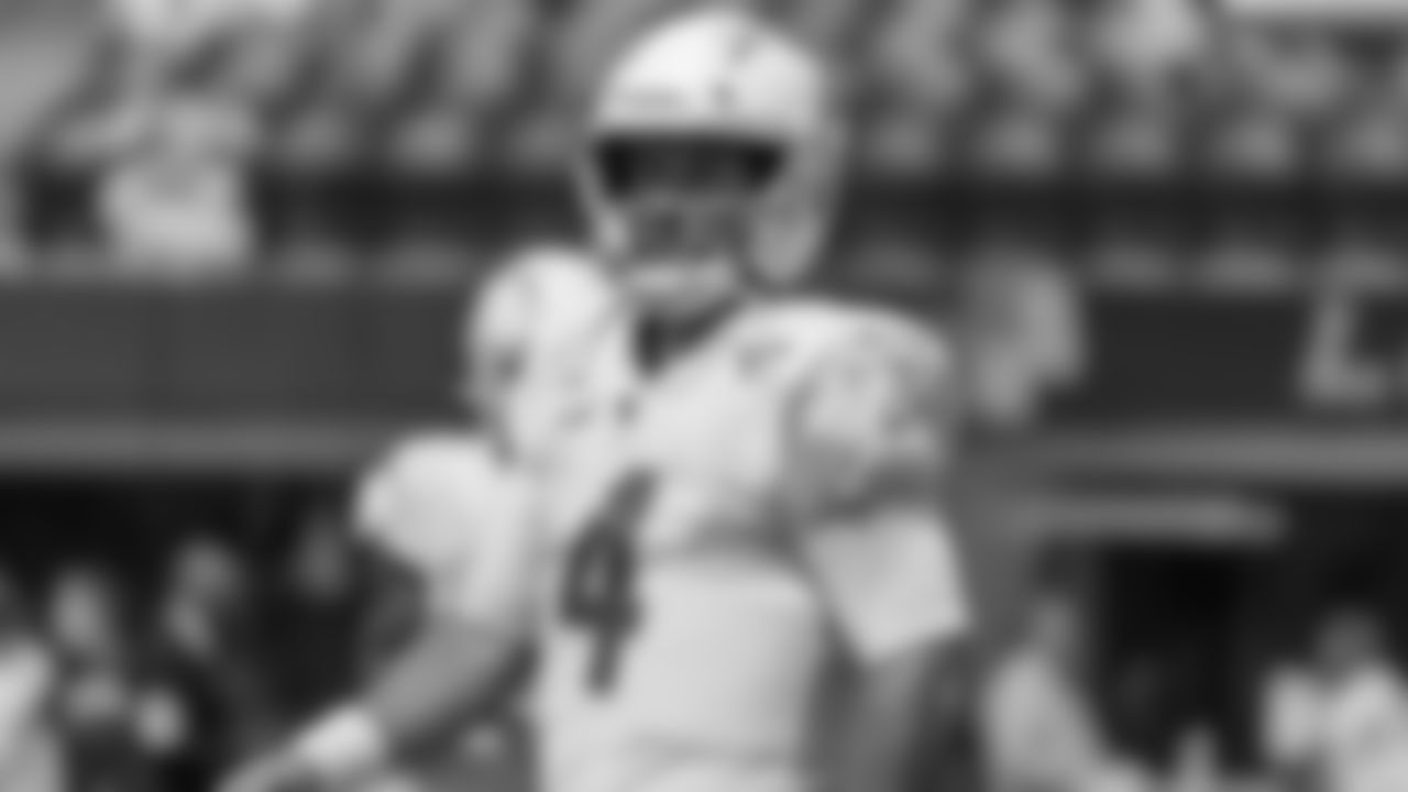 #4 | QB | CHASE DANIEL