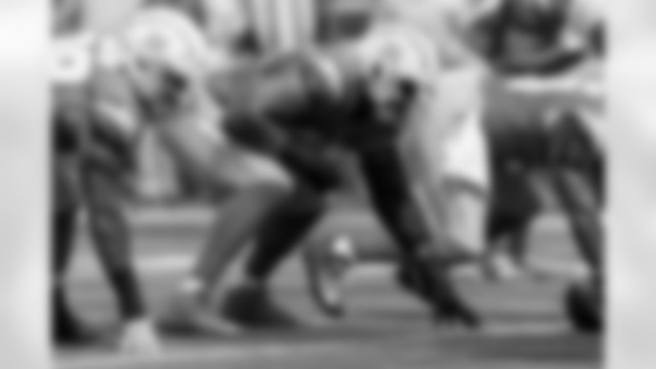 #95 | DL | NICK WILLIAMS