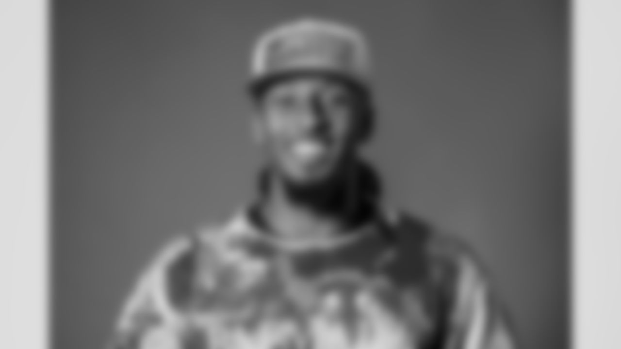Los Angeles Chargers first round pick Quentin Johnston is photographed on Friday, April 28, 2023 at Hoag Performance Center in Costa Mesa, CA.