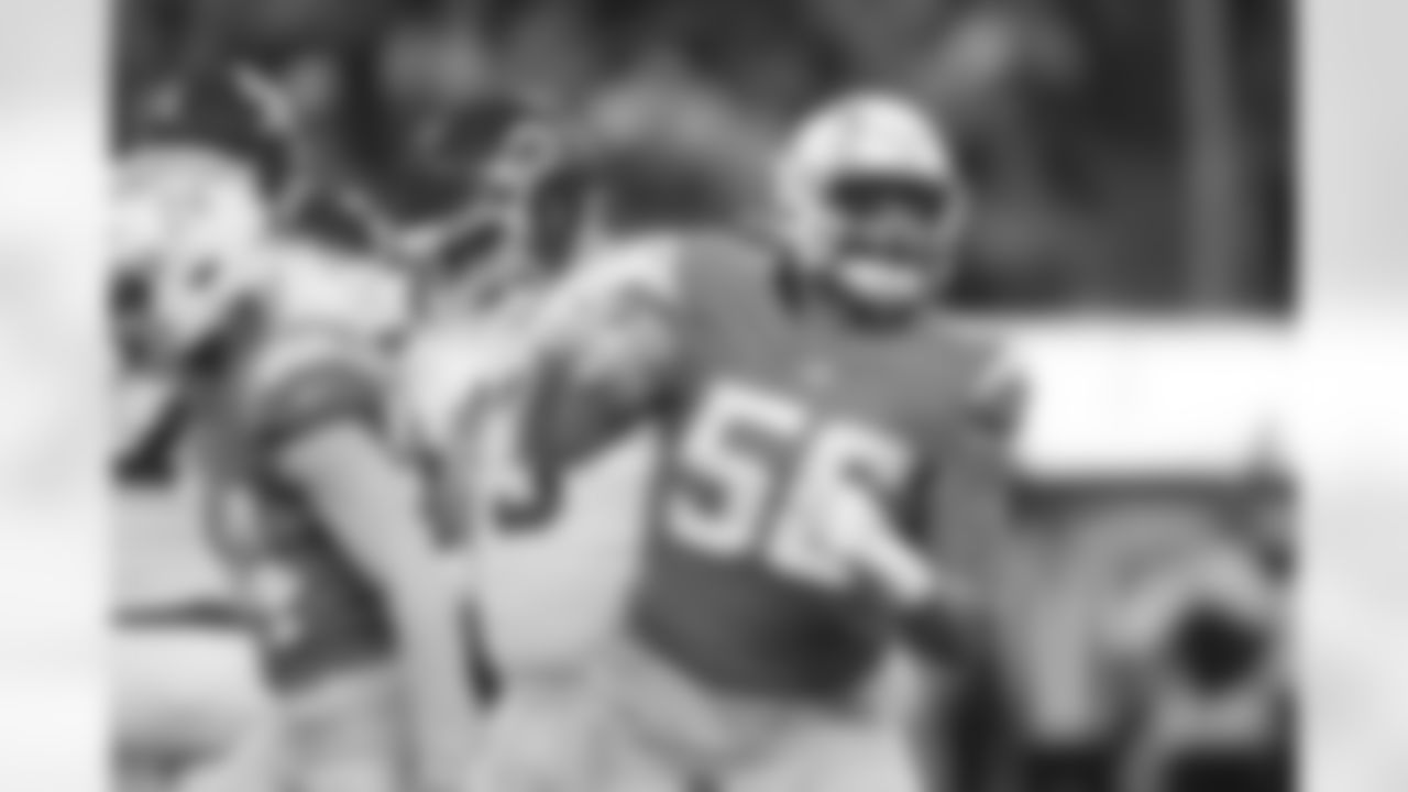 The Los Angeles Chargers were defeated by the Kansas City Chiefs at SoFi Stadium on November 20, 2022 in Inglewood, California.