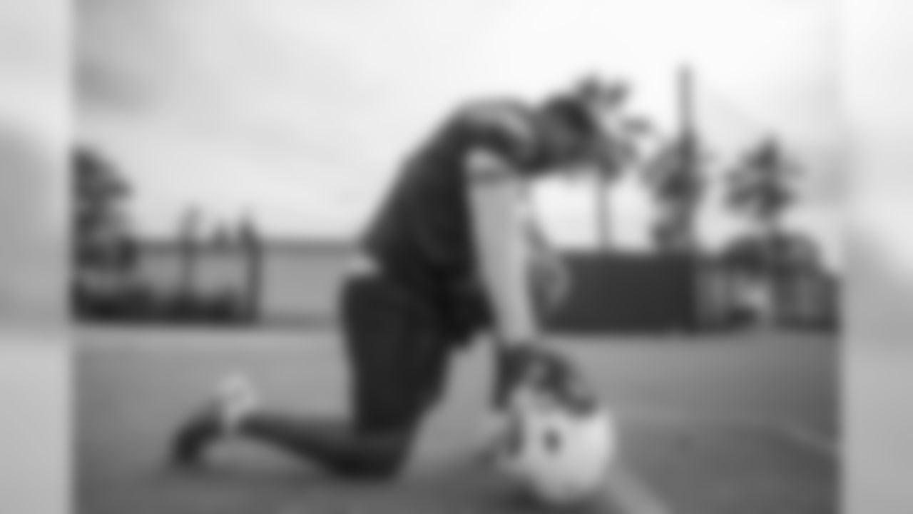 Los Angeles Chargers Practice at Hoag Performance Center on Tuesday August 28, 2018. (Chargers/Stephanie Romero)
@Chargers - - chargers.com - -