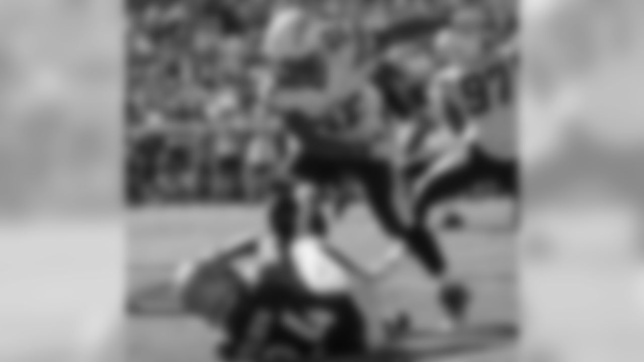 Week 5: LAC vs. NYG - Sunday, Oct. 8, 2017 - Philip Rivers