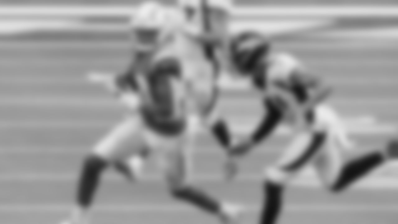 #89 | TE | DONALD PARHAM JR.