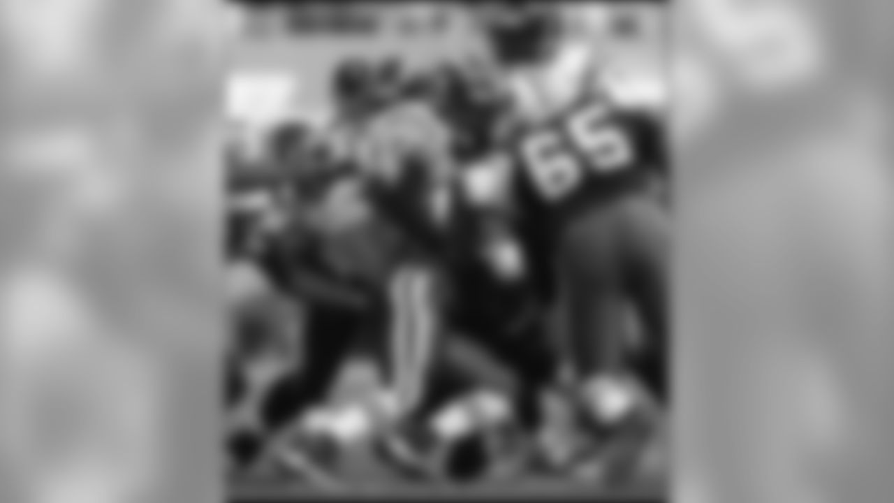 A last minute stand at the Meadowlands gave the Chargers their fifth win of the season. The Bolts stopped New York four times inside their own 10-yard line to preserve a 31-26 victory.