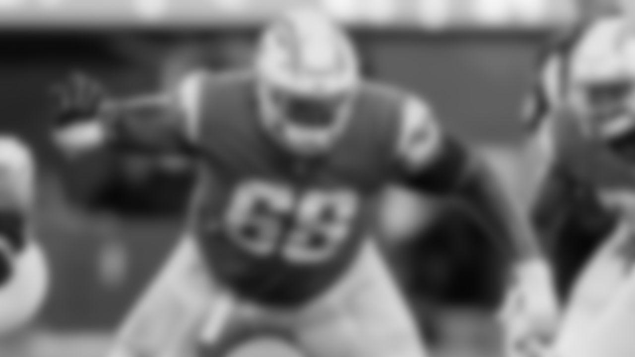 #68 | G | JAMAREE SALYER