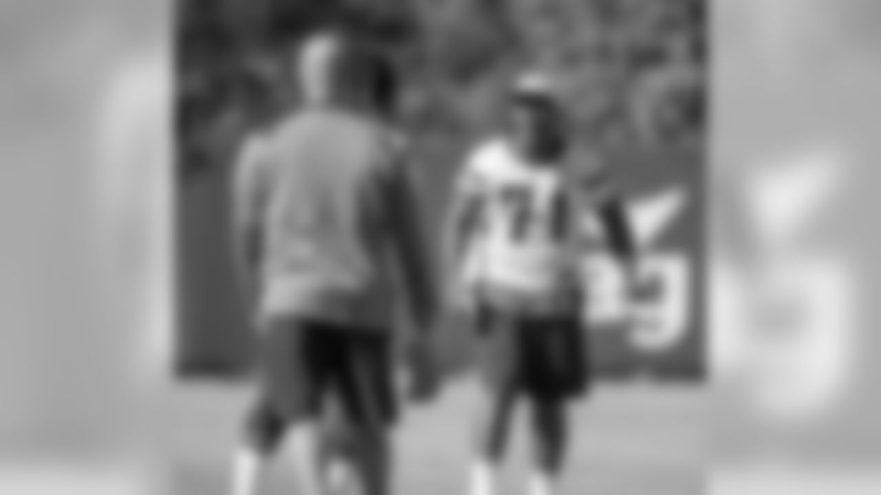 Los Angeles Chargers Practice at Hoag Performance Center on Friday, November 1, 2018.