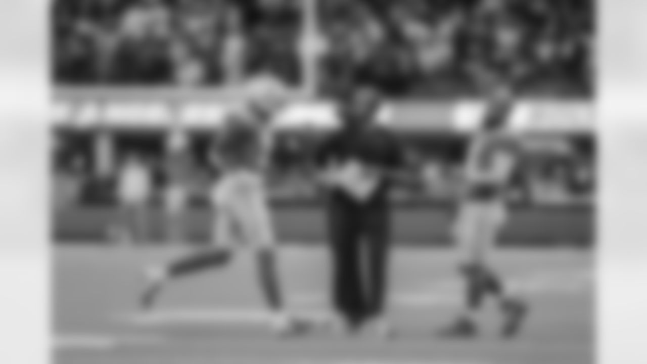 The Los Angeles Chargers defeated the Miami Dolphins by a score of 23-17 at SoFi Stadium on December 11, 2022 in Inglewood, California.