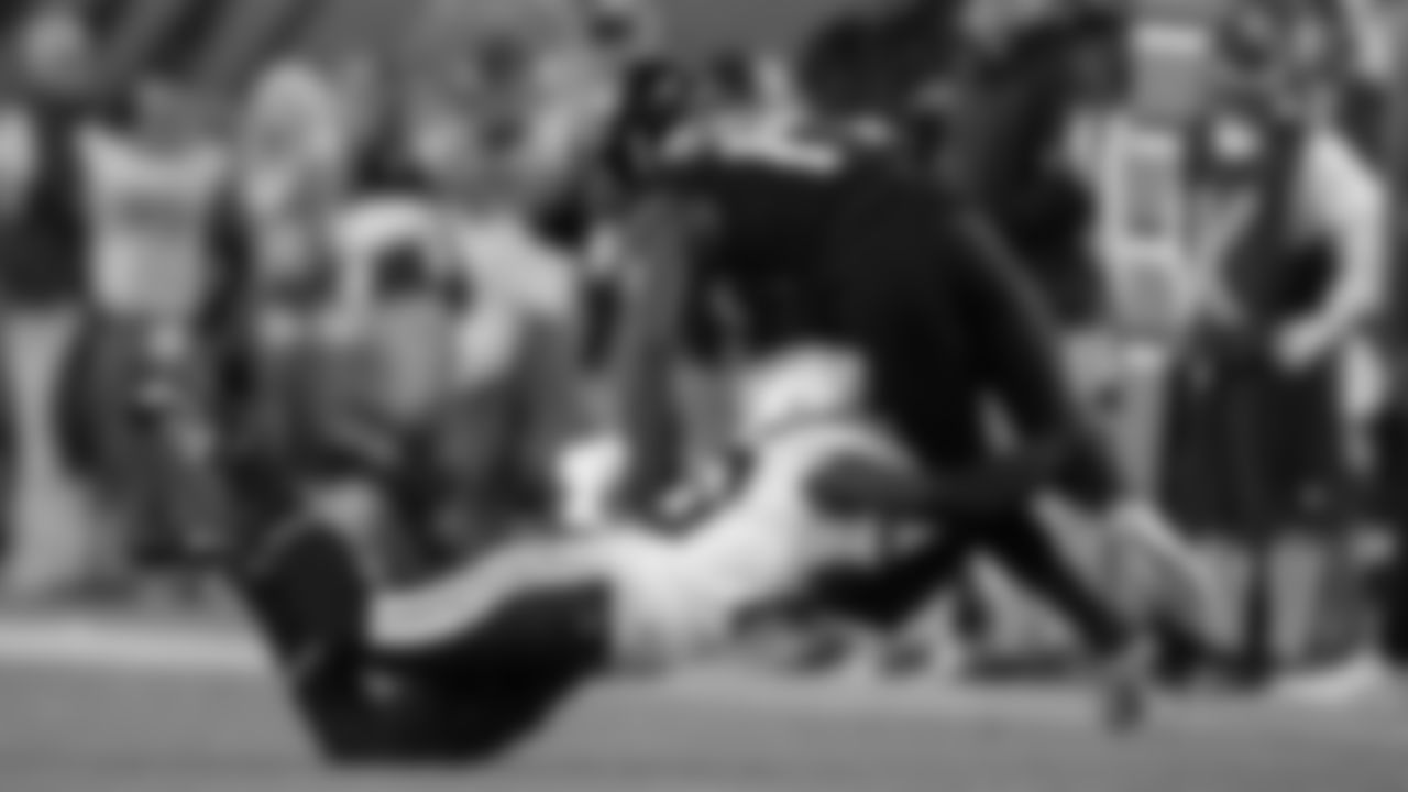 The Los Angeles Chargers play the Jacksonville Jaguars on Sunday, December 8, 2019 at TIAA Bank Field in Jacksonville, Florida. 
[FINAL SCORE: LAC 45 - JAX 10]