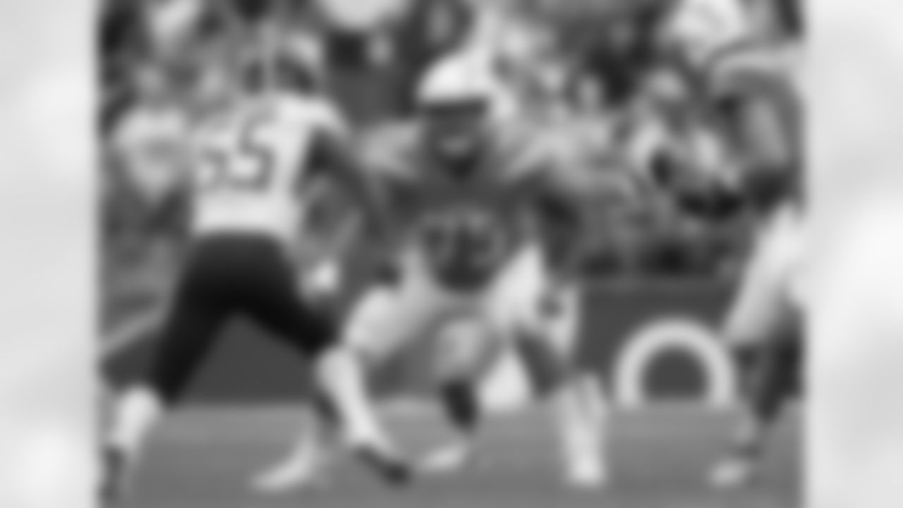 Tennessee Titans at Los Angeles Chargers on Sunday, October 21, 2018 in London, England. Final score: TEN 19 - LAC 20