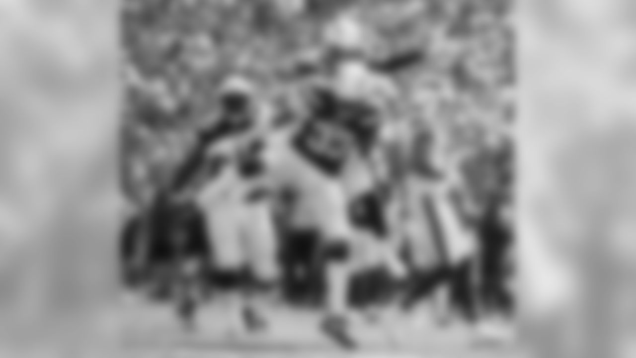Los Angeles Chargers at Buffalo Bills on Sunday, September 16, 2018 in Orchard Park, New York. Final score: LAC 32 vs BUF 20