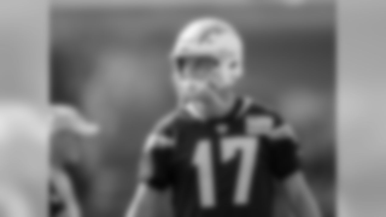 Los Angeles Chargers Practice at Hoag Performance Center on Wednesday, November 21, 2018.