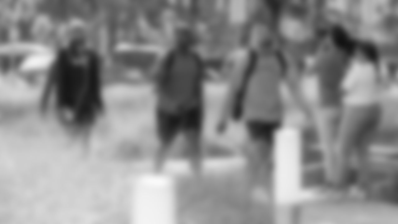 Deane Leonard, Tyreek Maddox-Williams & Brandon Sebastian