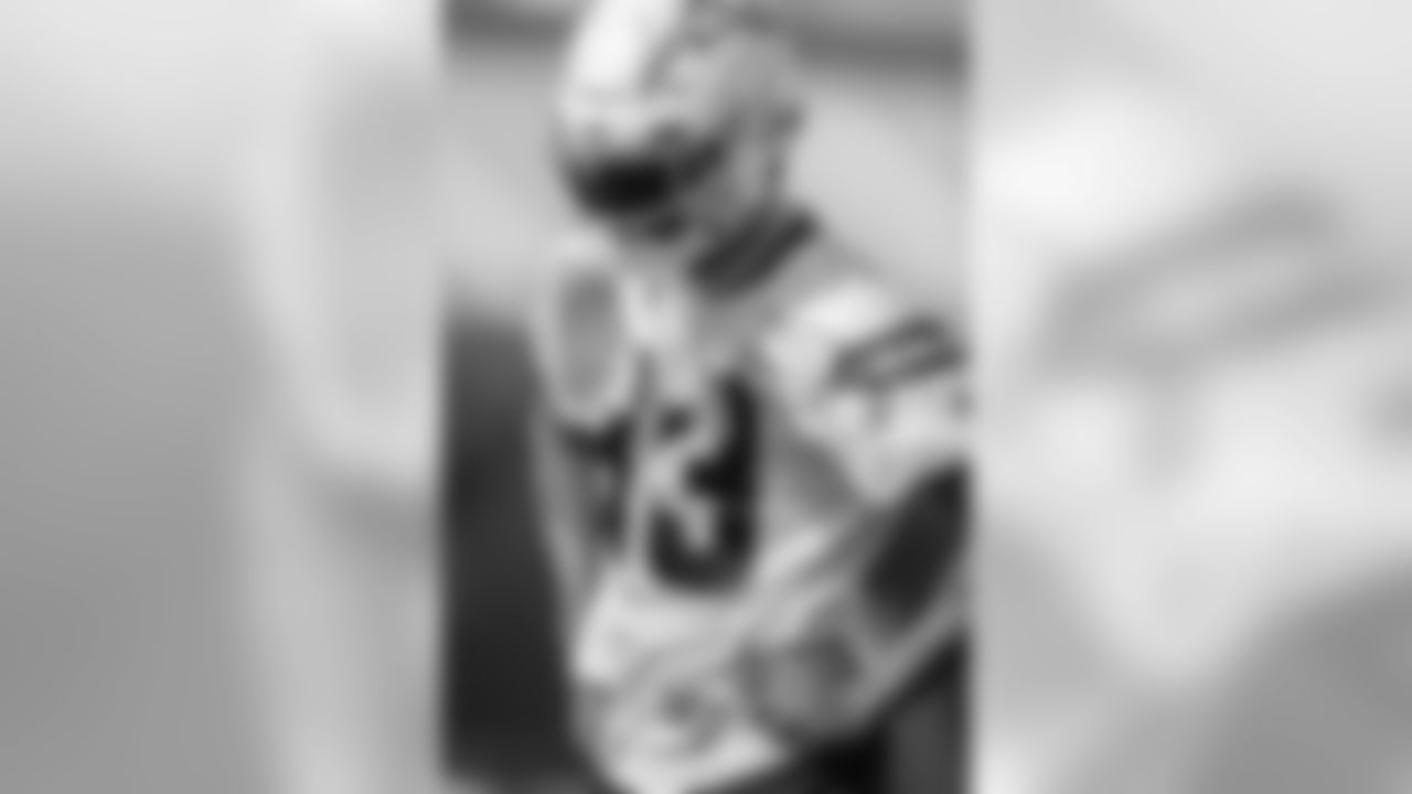 Los Angeles Chargers Practice at Hoag Performance Center on Friday, November 23, 2018.