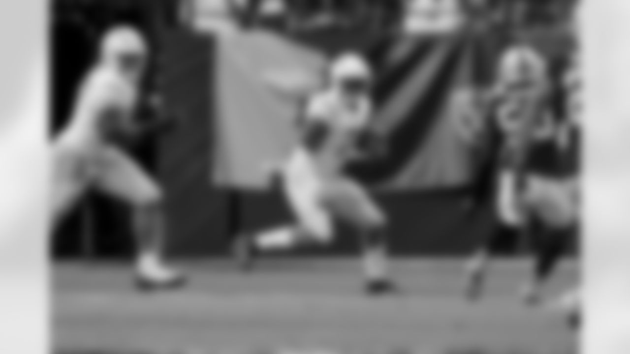 The Los Angeles Chargers were defeated by the Las Vegas Raiders at Allegiant Stadium on December 4, 2022 in Las Vegas, Nevada.