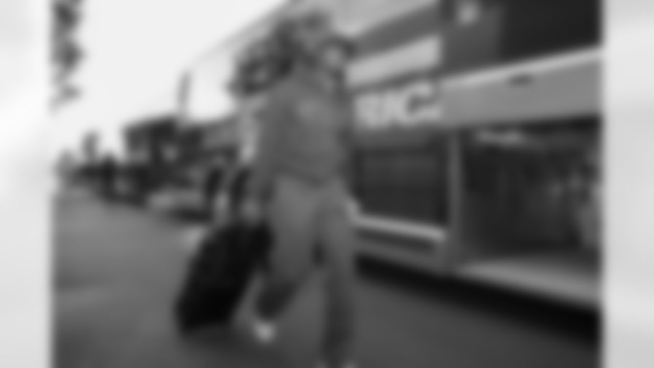 The Los Angeles Chargers travel to Atlanta, Georgia to play against the Atlanta Falcons on November 6, 2022 at Mercedes Benz Stadium.